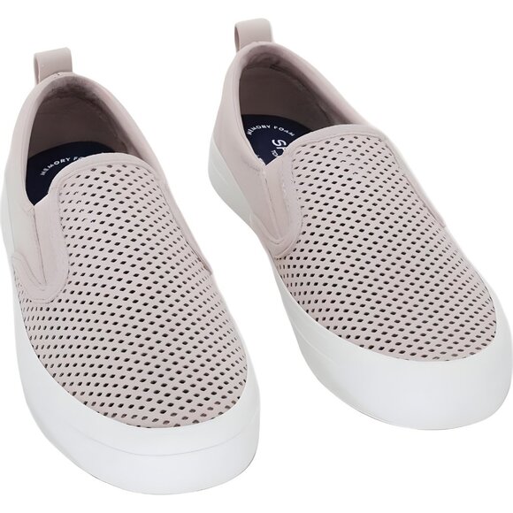 Sperry Shoes - Sperry Crest Twin Gore Perforated Slip-On Sneakers Rose Dust US 7.5M EU 39